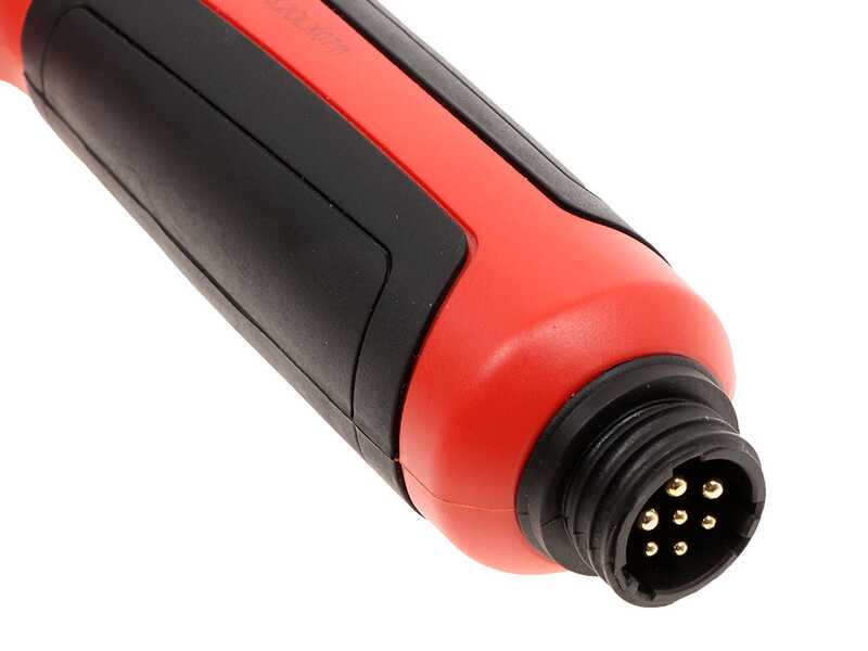 GeoTech Pro ESP 460-2 EVO - Forbice elettrica da potatura - 43.2V 4Ah - Diametro di taglio 40mm