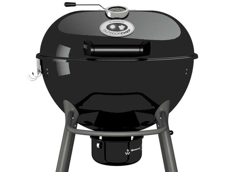 Outdoorchef Kensington 570 C - Barbecue a carbone