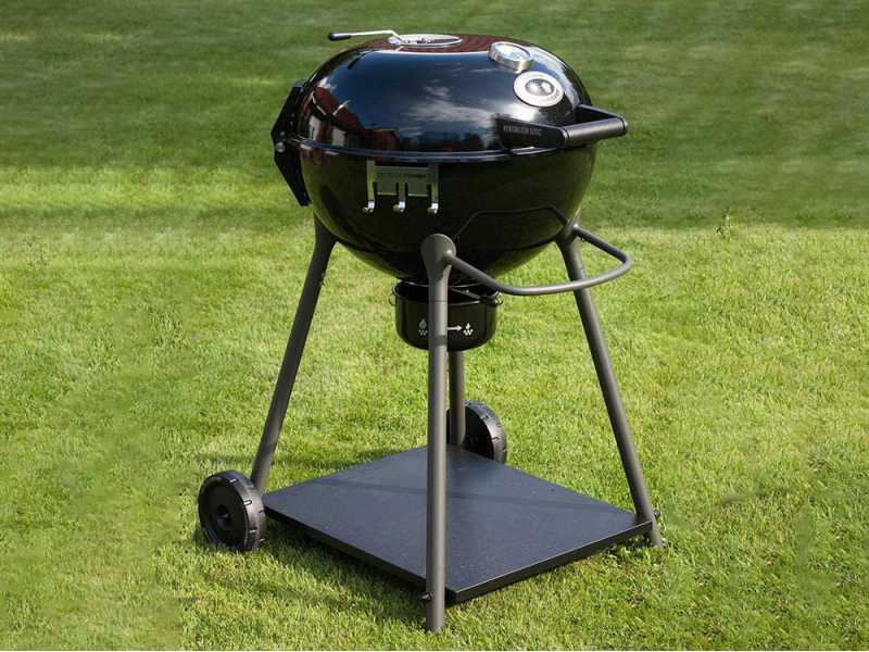 Outdoorchef Kensington 570 C - Barbecue a carbone