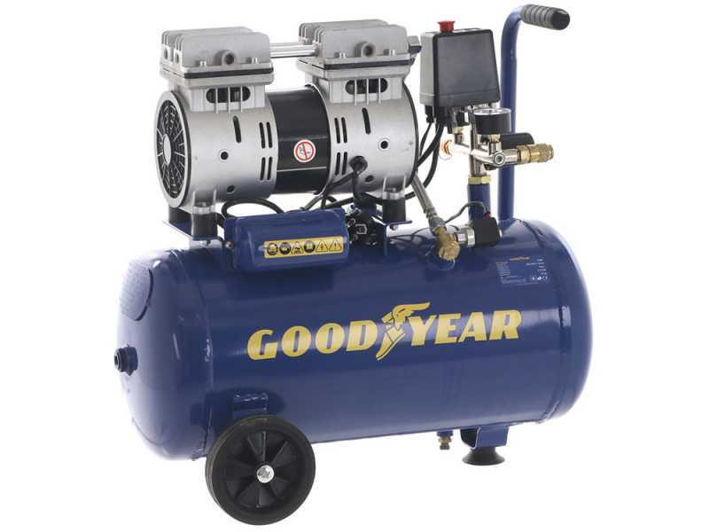 Goodyear GY2510OF - Compressore ad aria in Offerta