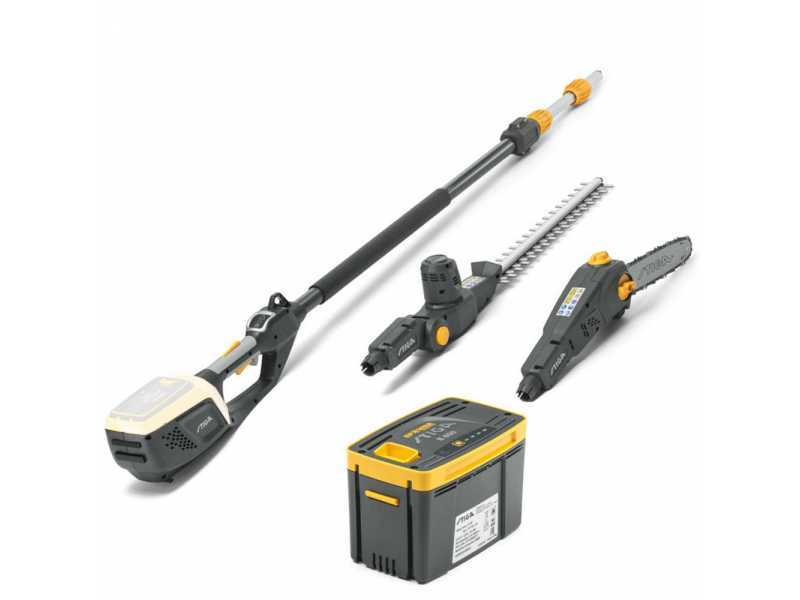 Potatore multifunzione Stiga SMT 500 AE ST2 in Offerta AgriEuro