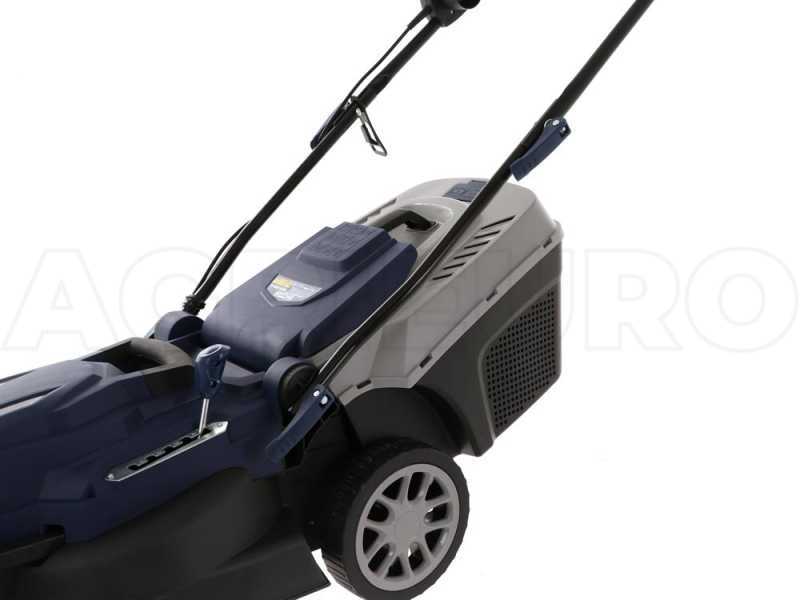 BullMach PELEO 2000 M - Tagliaerba elettrico - 2000 W - Taglio 42 cm