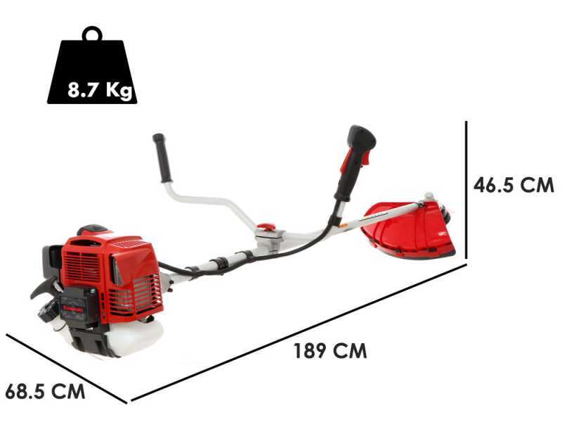 Kawasaki ATJ 45 E M - Decespugliatore a scoppio - Asta Attila