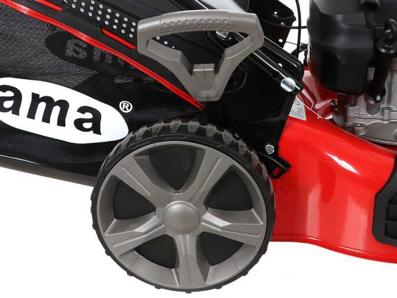Ama TRX 465 - Rasaerba a scoppio semovente - 4in1