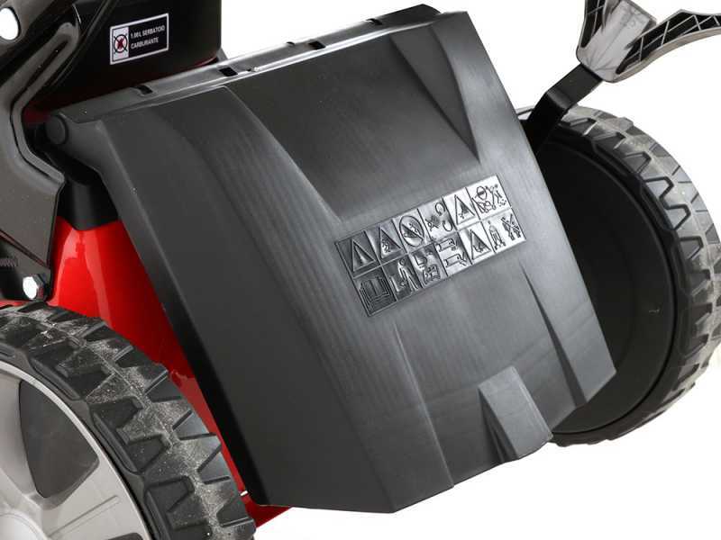 Ama TRX 465 - Rasaerba a scoppio semovente - 4in1