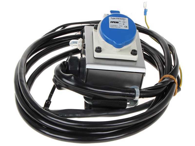 Set collegamento parallelo per generatori Honda EU30is/EU32i