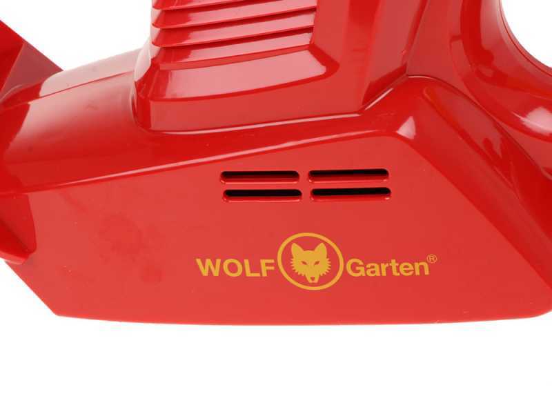Wolf Garten LYCOS E/500H - Tagliasiepi elettrico con lama da 55 cm - 500W