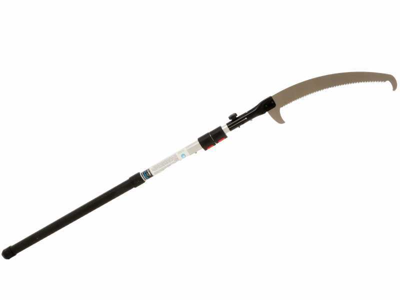Silky Hayauchi 2400 - Seghetto professionale su asta telescopica in alluminio