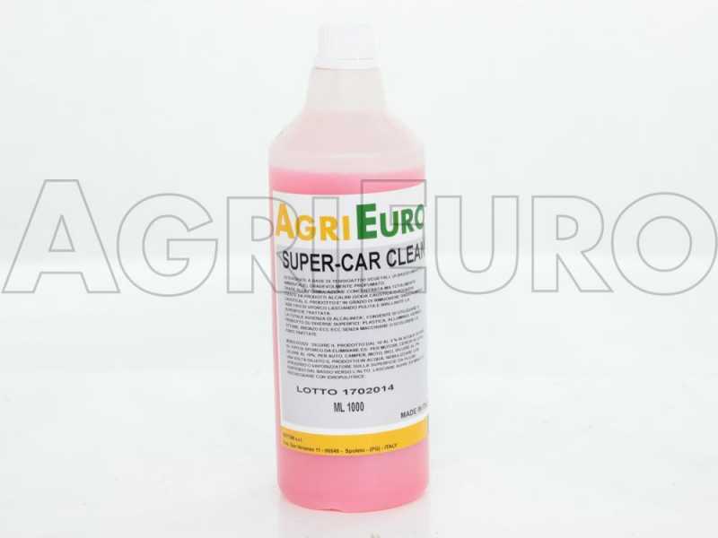 Set 3 detergenti professionali per idropulitrici - Specifici per la pulizia Auto e affini - 3 flaconi da 1 lt