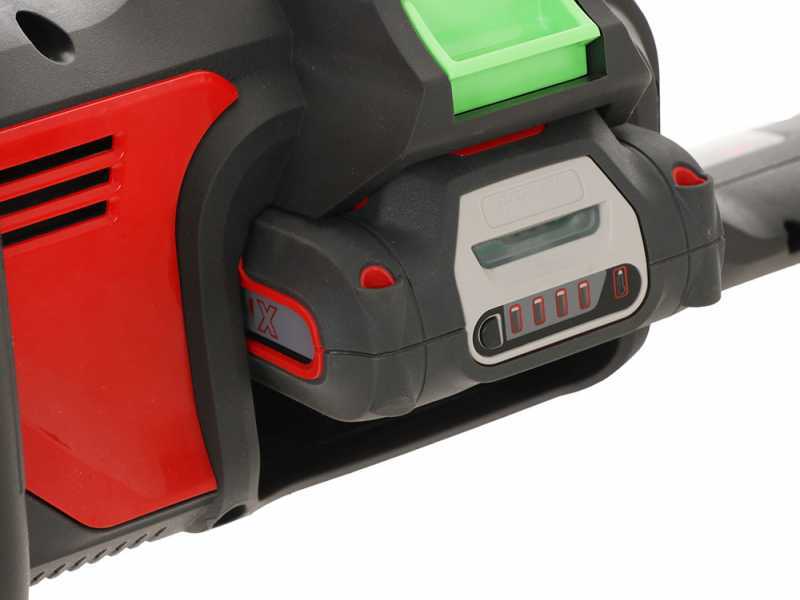 Henx H36LJ16 - Elettrosega a batteria - 40V - SENZA BATTERIA E CARICABATTERIA