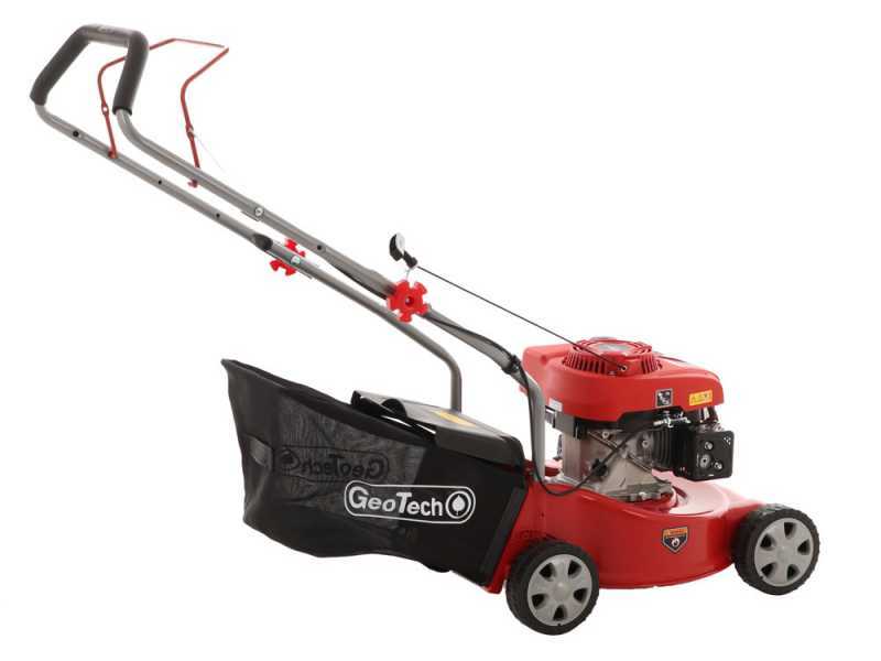 GeoTech P40-130B EVO - Rasaerba a scoppio - Motore GeoTech da 132cc