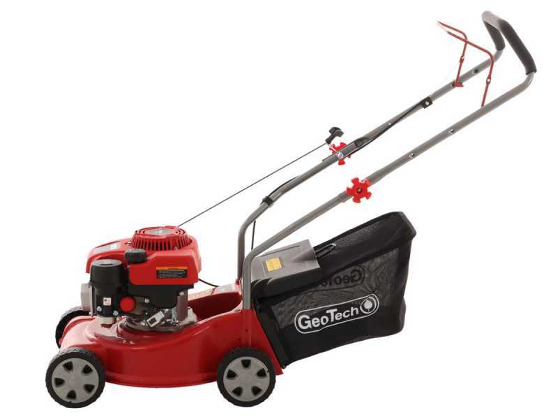GeoTech P40-130B EVO - Rasaerba a scoppio - Motore GeoTech da 132cc