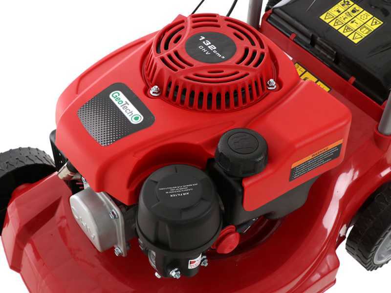GeoTech P40-130B EVO - Rasaerba a scoppio - Motore GeoTech da 132cc