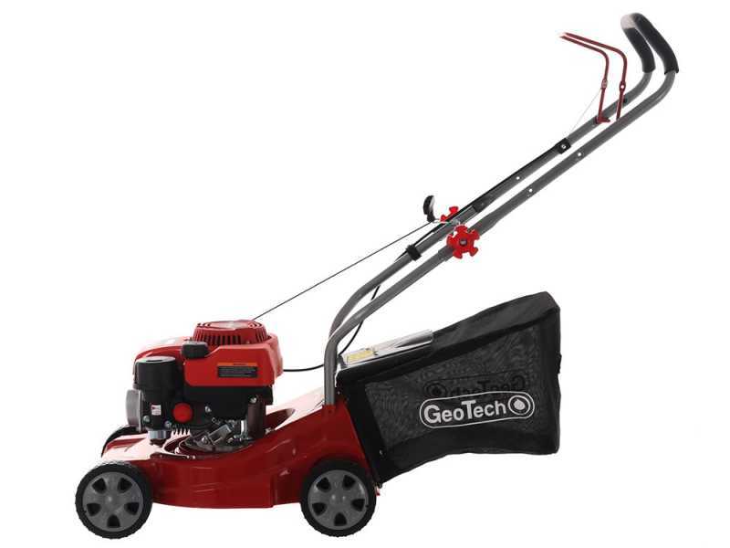 GeoTech P40-130B EVO - Rasaerba a scoppio - Motore GeoTech da 132cc