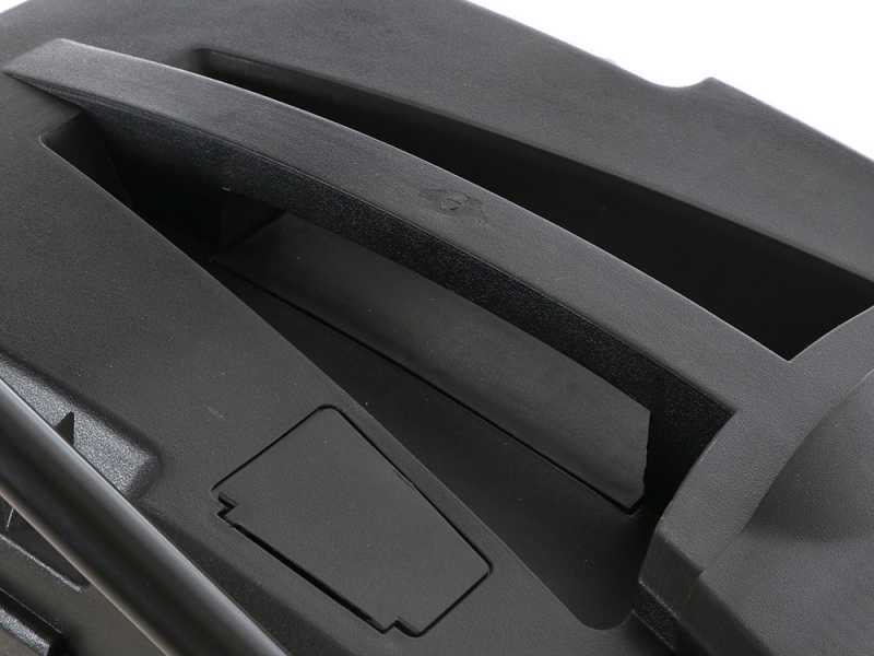 BullMach CERBERO 53 H - Tagliaerba a scoppio trazionato - Motore Honda GCVx200