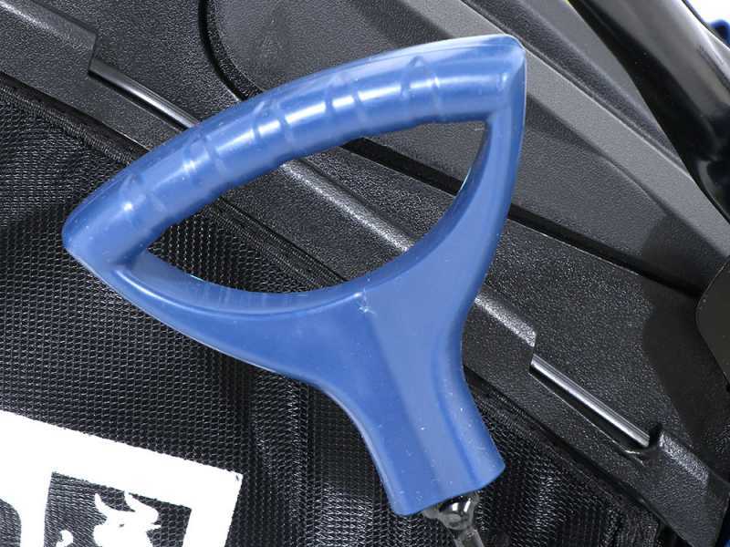 BullMach CERBERO 53 H - Tagliaerba a scoppio trazionato - Motore Honda GCVx200