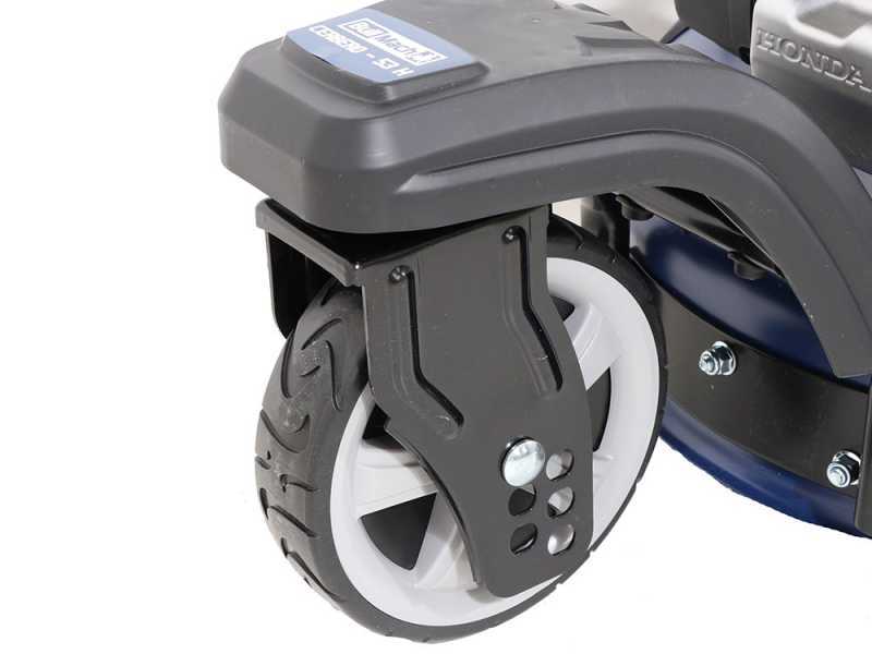 BullMach CERBERO 53 H - Tagliaerba a scoppio trazionato - Motore Honda GCVx200