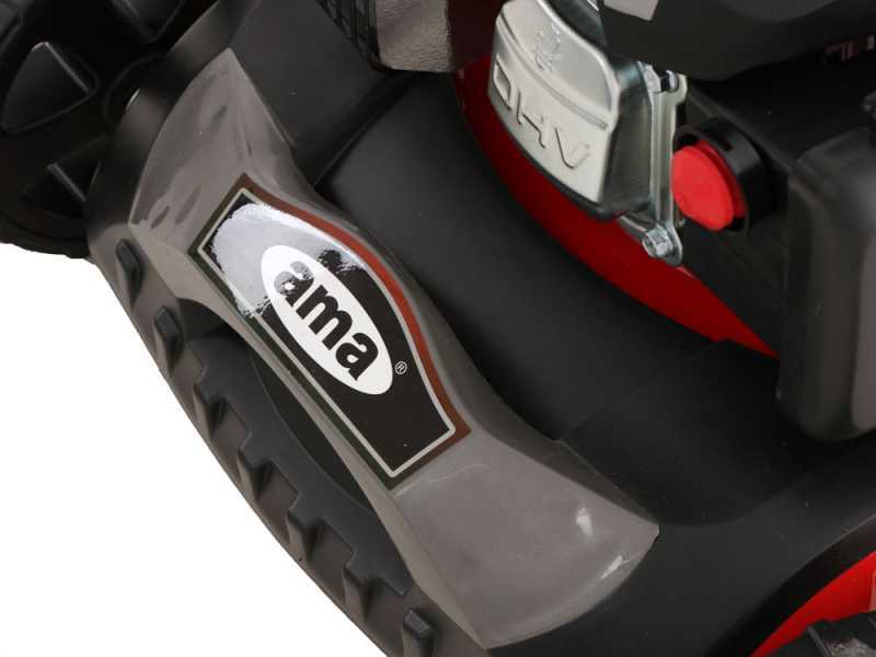 Ama TRX 511 - Rasaerba a scoppio semovente - 4in1
