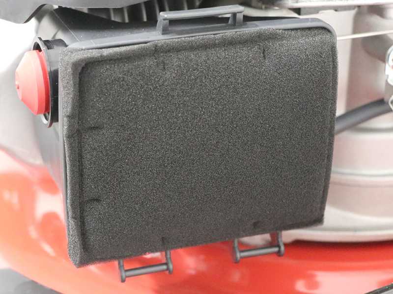 Ama TRX 511 - Rasaerba a scoppio semovente - 4in1