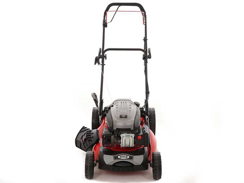 Ama TRX 511 - Rasaerba a scoppio semovente - 4in1