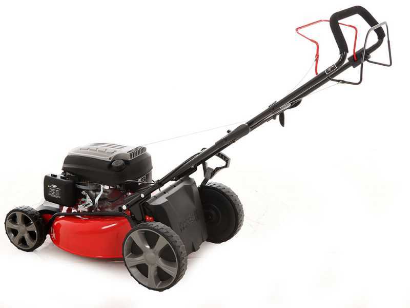 Ama TRX 511 - Rasaerba a scoppio semovente - 4in1