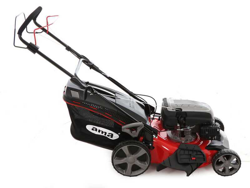 Ama TRX 511 - Rasaerba a scoppio semovente - 4in1