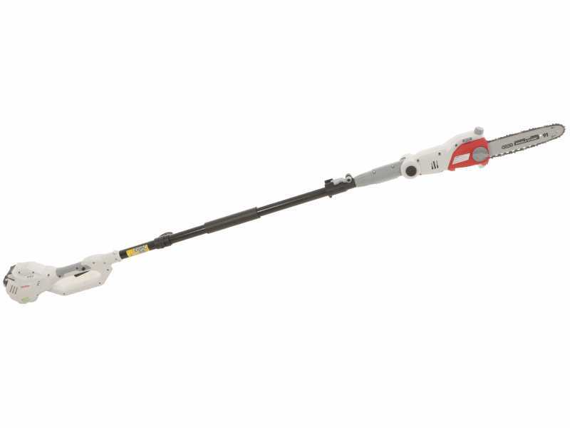 Ikra IAAS 40-25 - Potatore a batteria su asta telescopica