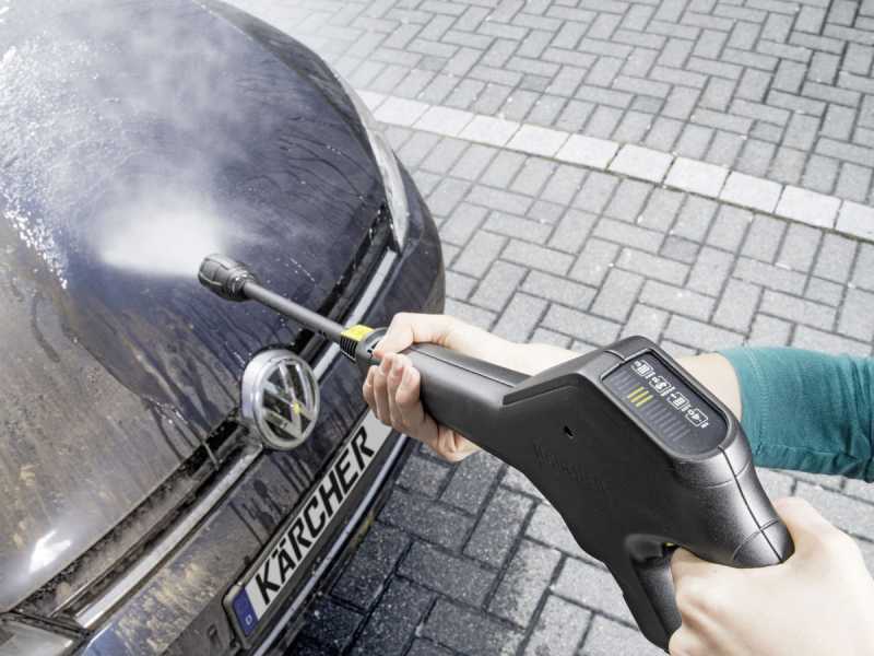 Karcher K3 Power Control Home - Idropulitrice a freddo - 380 lt/h - 120bar