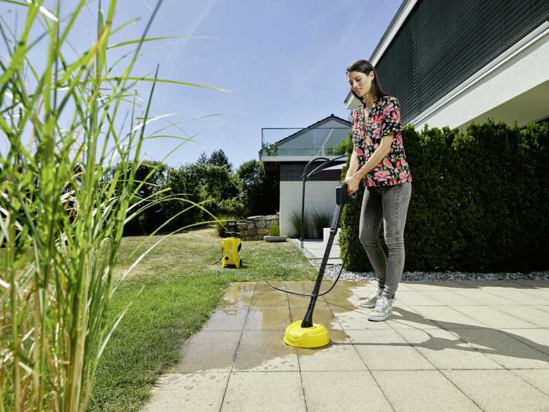 Karcher K3 Power Control Home - Idropulitrice a freddo - 380 lt/h - 120bar