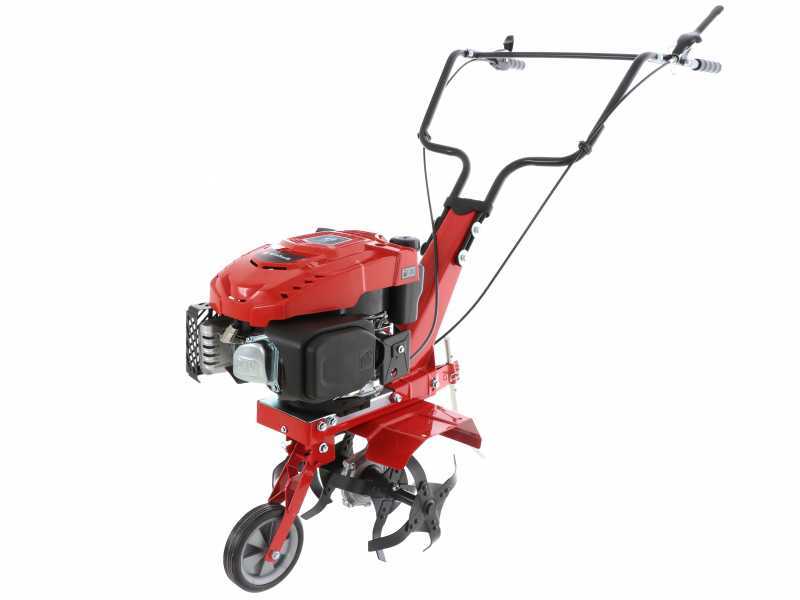 Einhell GC-MT 2536 - Motozappa a benzina 5 HP - Motore 150cc