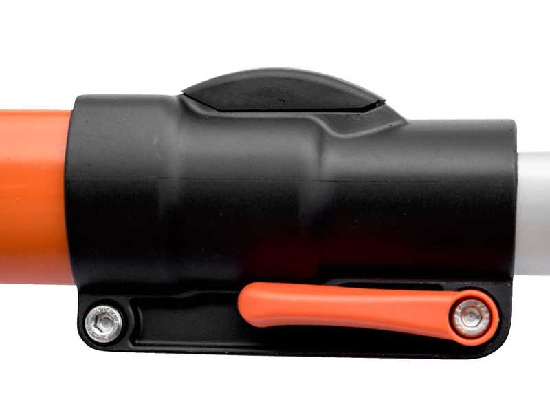 Bahco ATP 230-410 - Svettatoio da potatura professionale - asta telescopica 230-410 cm - &Oslash; 32 mm - svettatoio