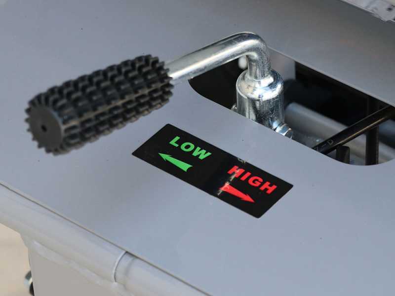 BullMach Helios 450 EB - Carriola elettrica estensibile a batteria 60V 20Ah