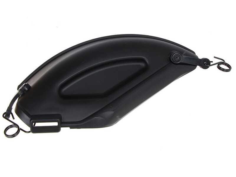 Ryobi RY48RM76A - Trattorino taglierba a batteria - Motore elettrico a batteria 48V/50Ah - taglio da 76cm - 2in1