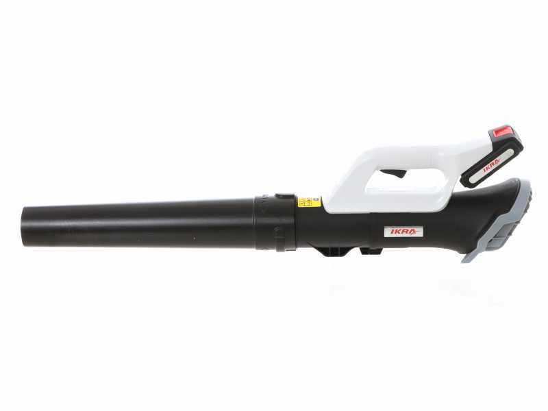Ikra ICB 20 - Soffiatore a batteria 20V 2Ah
