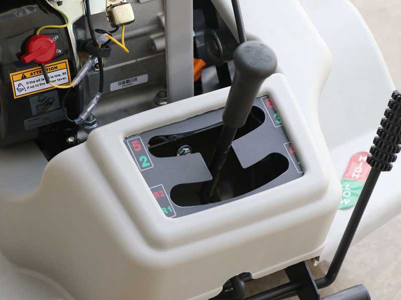 BullMach Helios 320 F - Motocarriola cingolata cassone ribaltabile 320Kg