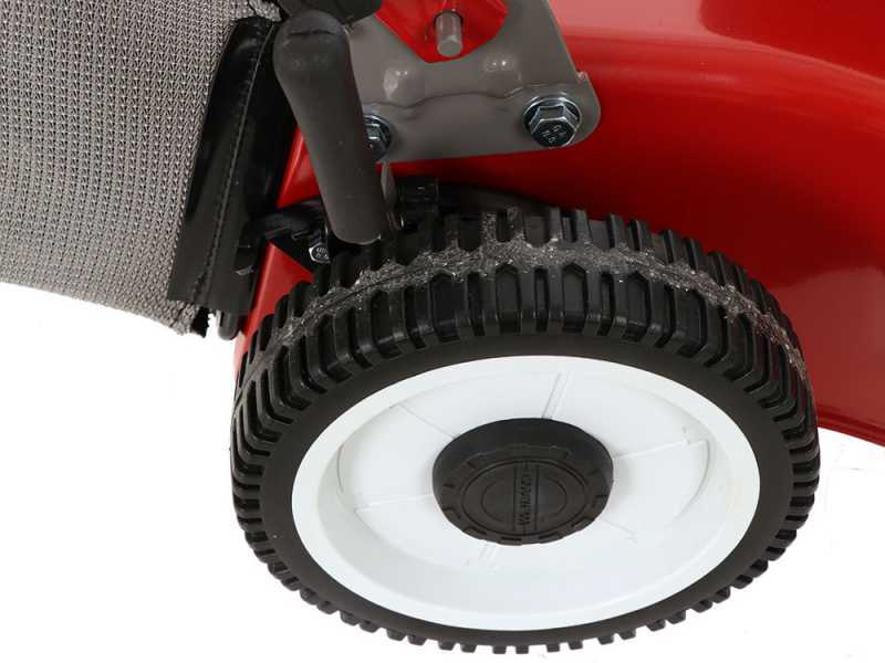 Weibang WB455SCOP - Tagliaerba a scoppio trazionato - 2in1 - Motore da 139cc
