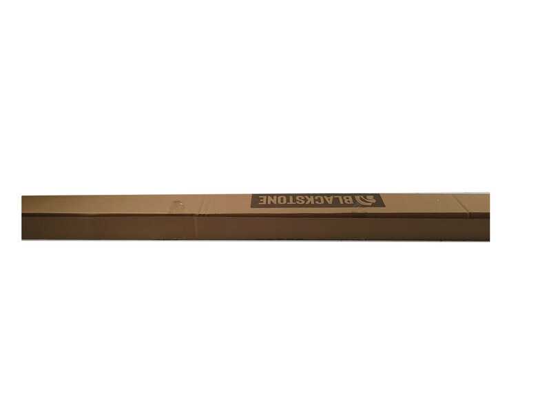 BlackStone 500-BP - Forbice elettrica da potatura su asta - 37V 5.2Ah - 150 cm - Diametro di taglio 40mm
