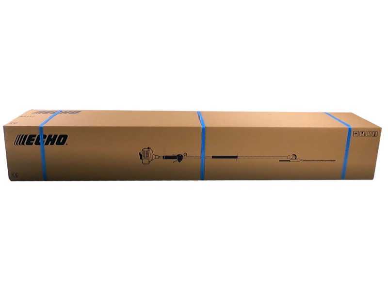 Echo HCA-236ESLW - Tagliasiepi a scoppio su asta di prolunga - Lama da 52 cm