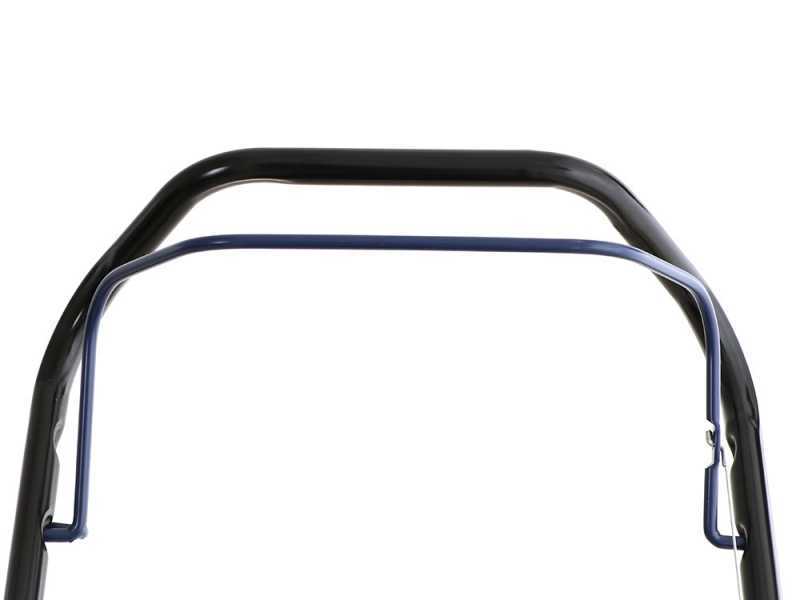 BullMach PARIS - 40 IP - Tagliaerba a scoppio - Motore da 4HP - Taglio 40cm