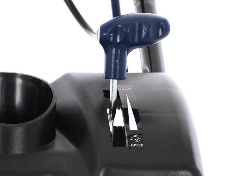 Rasaerba trazionato a scoppio BullMach ACHILLE 51 MY22 - 4 in 1 -  Motore a scoppio da 224cc