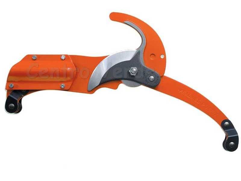 Bahco ASP3740-P - KIT Svettatoio su asta di prolunga componibile 3,74 m -  &Oslash; 40 mm
