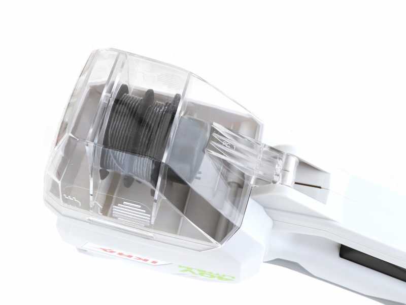 IKRA IAT 40-3025 - Tagliabordi a batteria - 40V 2.5Ah