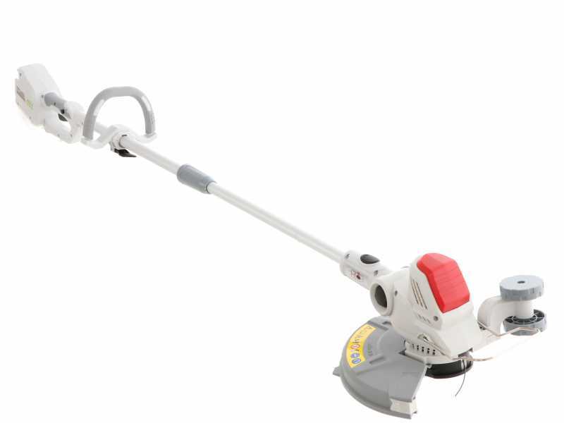 IKRA IAT 40-3025 - Tagliabordi a batteria - 40V 2.5Ah