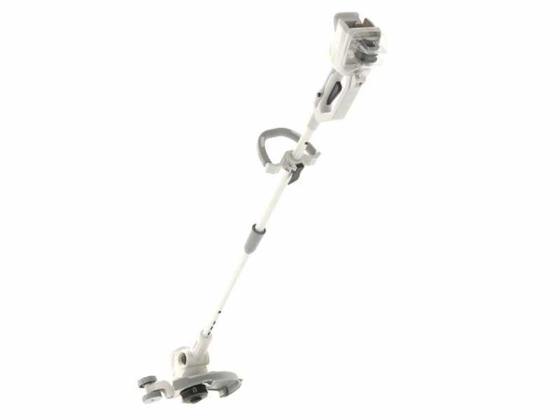 IKRA IAT 40-3025 - Tagliabordi a batteria - 40V 2.5Ah