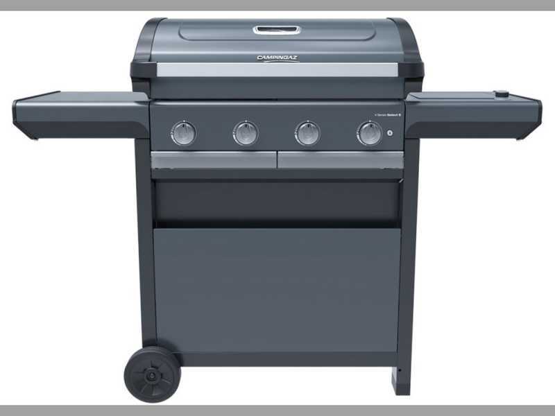 Campingaz 4 Series Select S - Barbecue a gas - superficie cottura 3312 cm&sup2;.