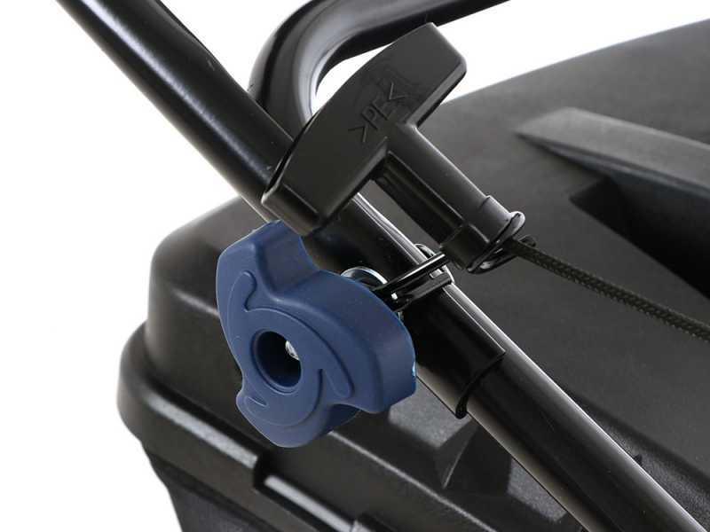 BullMach ECTOR 46 P - Tagliaerba a scoppio - 4 in 1 -  Motore da 170cc