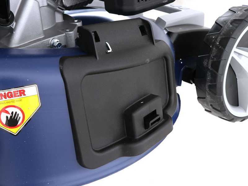 BullMach ECTOR 46 P - Tagliaerba a scoppio - 4 in 1 -  Motore da 170cc