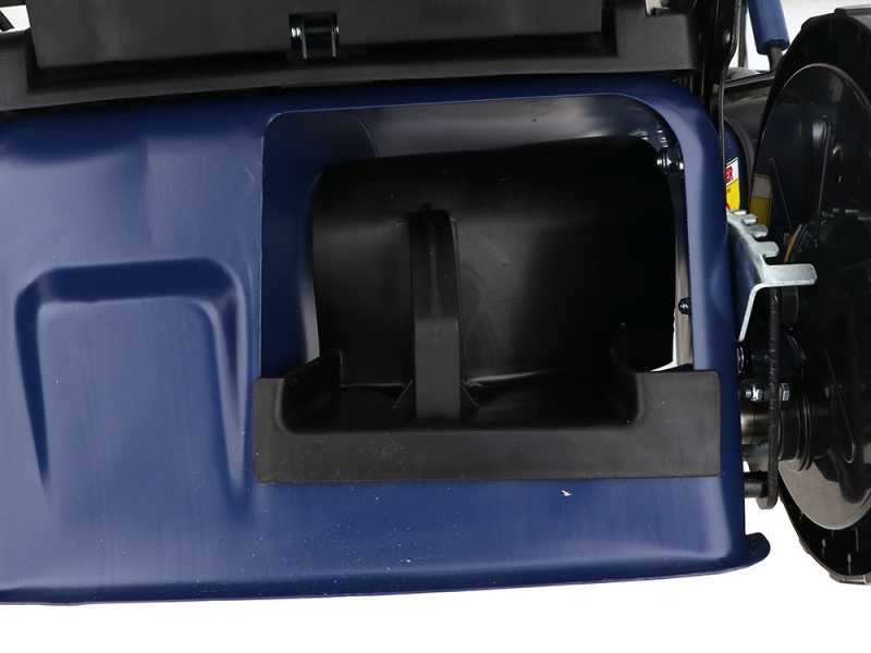 BullMach ECTOR 46 P - Tagliaerba a scoppio - 4 in 1 -  Motore da 170cc