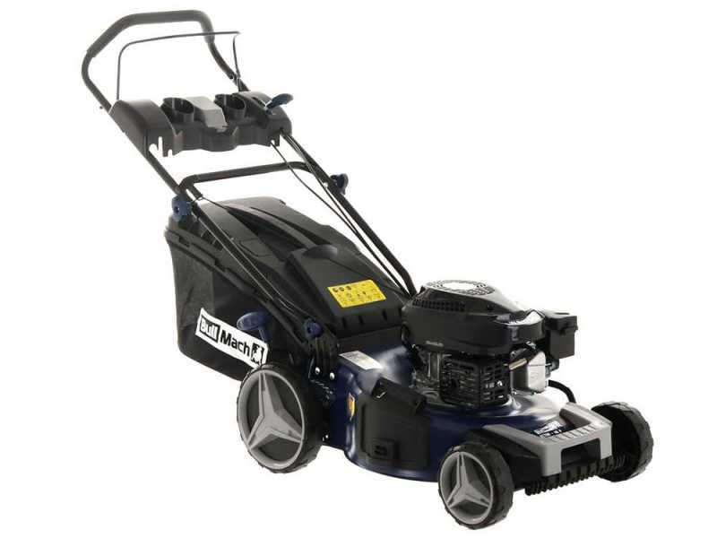 BullMach ECTOR 46 P - Tagliaerba a scoppio - 4 in 1 -  Motore da 170cc