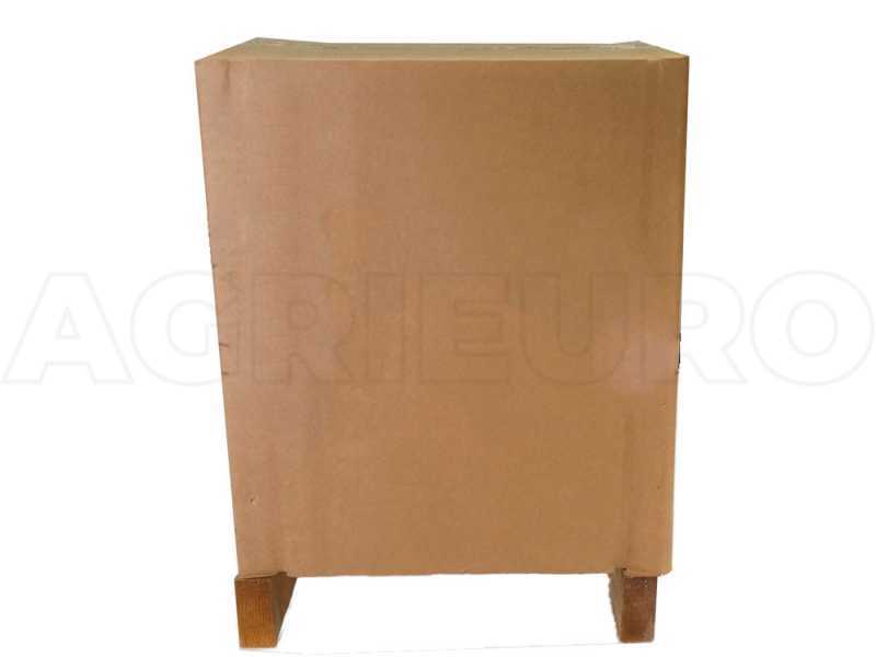 OUTLET - DA ESPOSIZIONE - Impastatrice a spirale Seven Italy GHR 30 2V - 230 V - Con ruote e Timer - 2 Velocit&agrave;